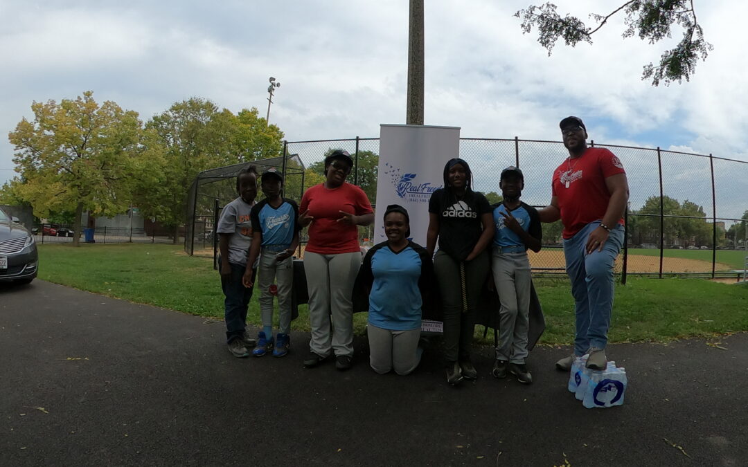 Freedom Fighters Baseball Game